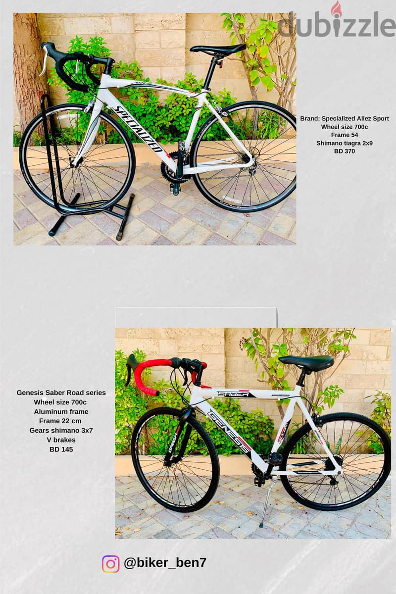 Branded MTB/Hybrid/Road Bikes/Bike Rack & Accessories/Bike Servicing 4