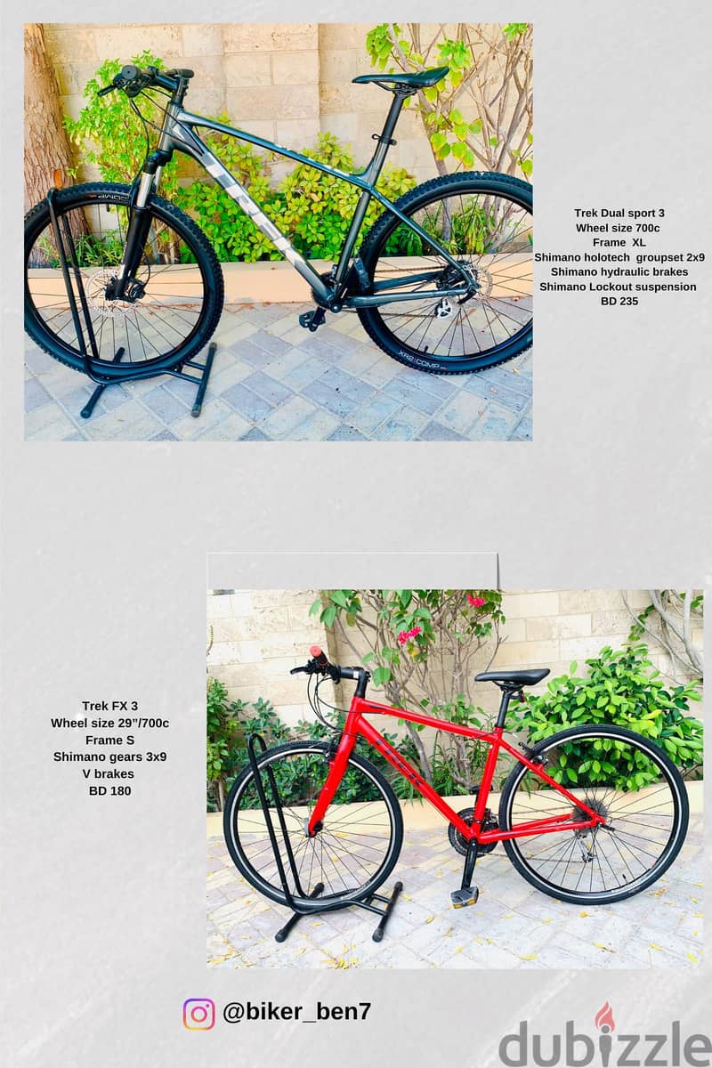 Branded MTB/Hybrid/Road Bikes/Bike Rack & Accessories/Bike Servicing 6