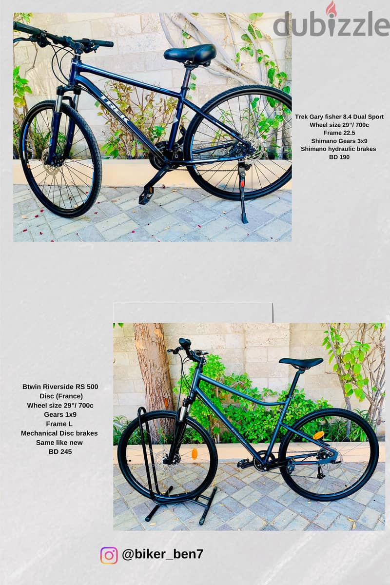 Branded MTB/Hybrid/Road Bikes/Bike Rack & Accessories/Bike Servicing 9