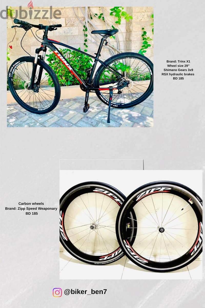 Branded MTB/Hybrid/Road Bikes/Bike Rack & Accessories/Bike Servicing 10