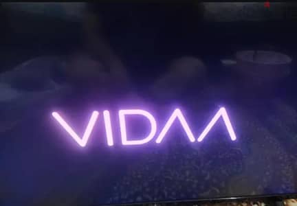 50"4K ANDROID VIDDA NEW CONDITION