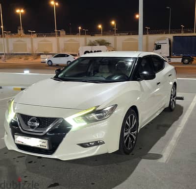 Nissan Maxima 2016