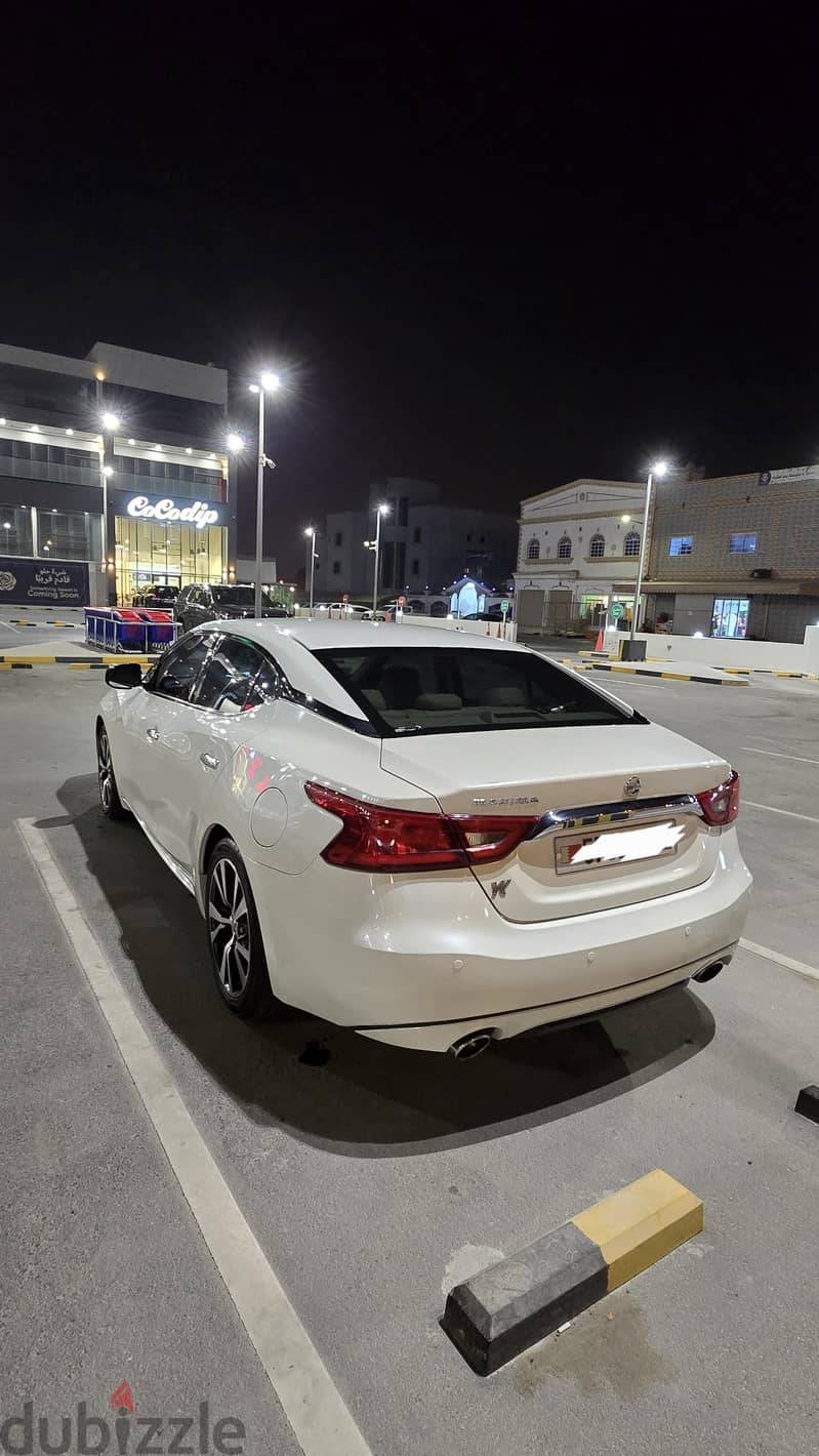 Nissan Maxima 2016 1