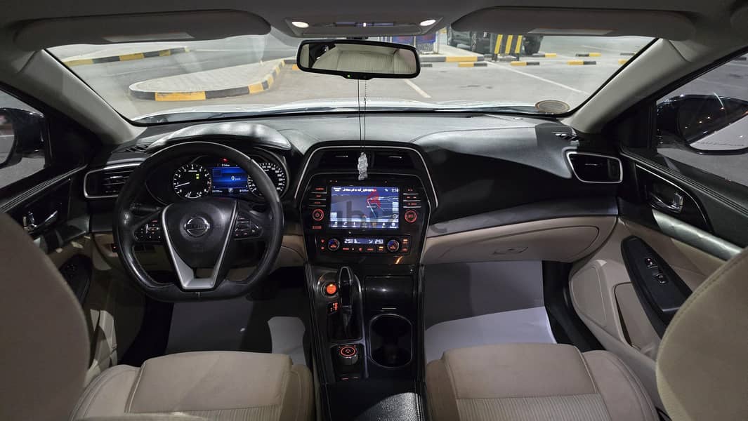 Nissan Maxima 2016 2
