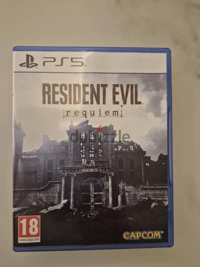 Resident evil 9