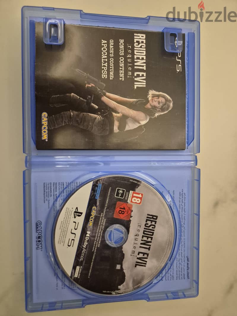 Resident evil 9 2