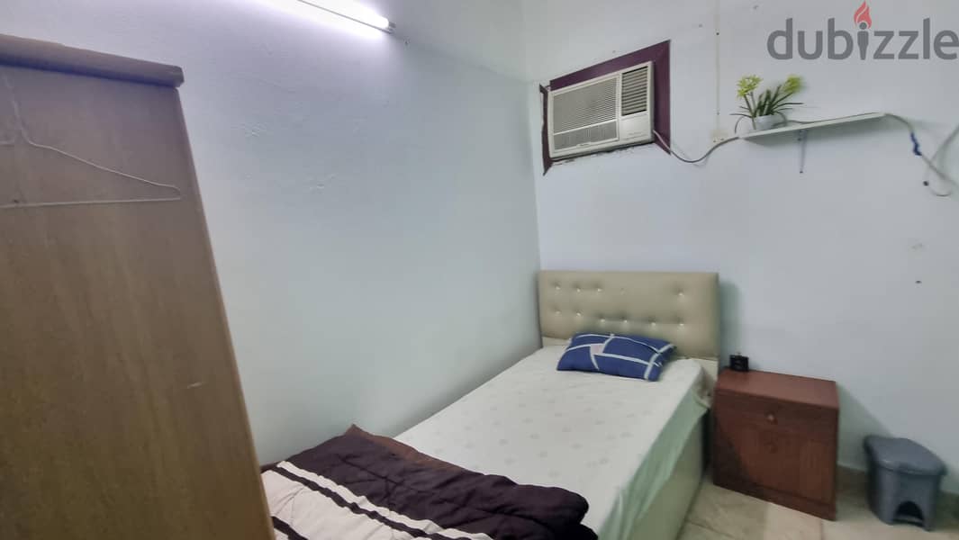 غرف بارتشن  | Partitions  room for Rent 1