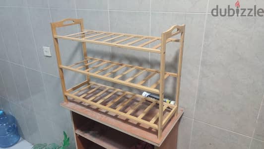 Shoe Rack
