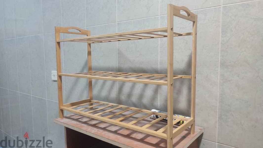 Shoe Rack 1