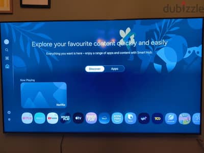 Samsung 65 inch for sale