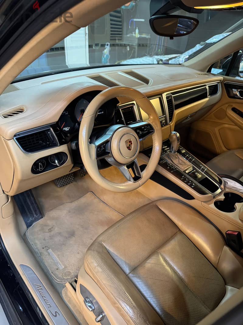 Porsche Macan S 2015 | 36153366 1