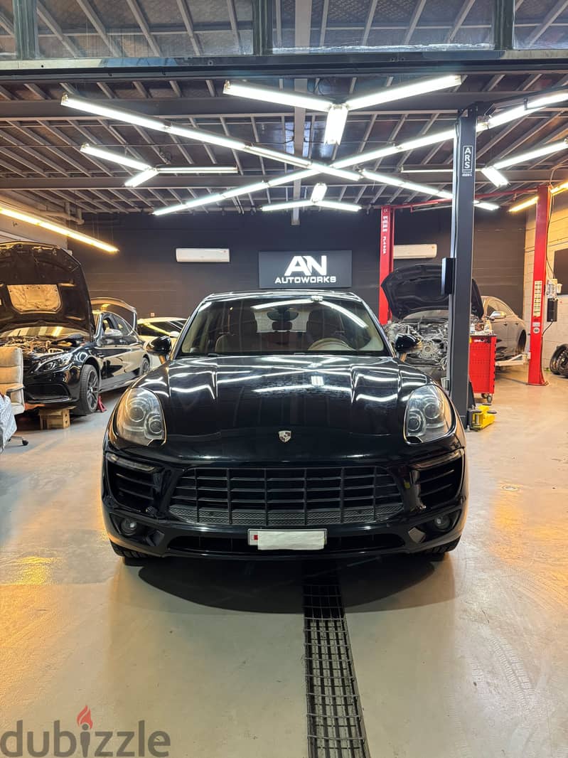 Porsche Macan S 2015 | 36153366 2