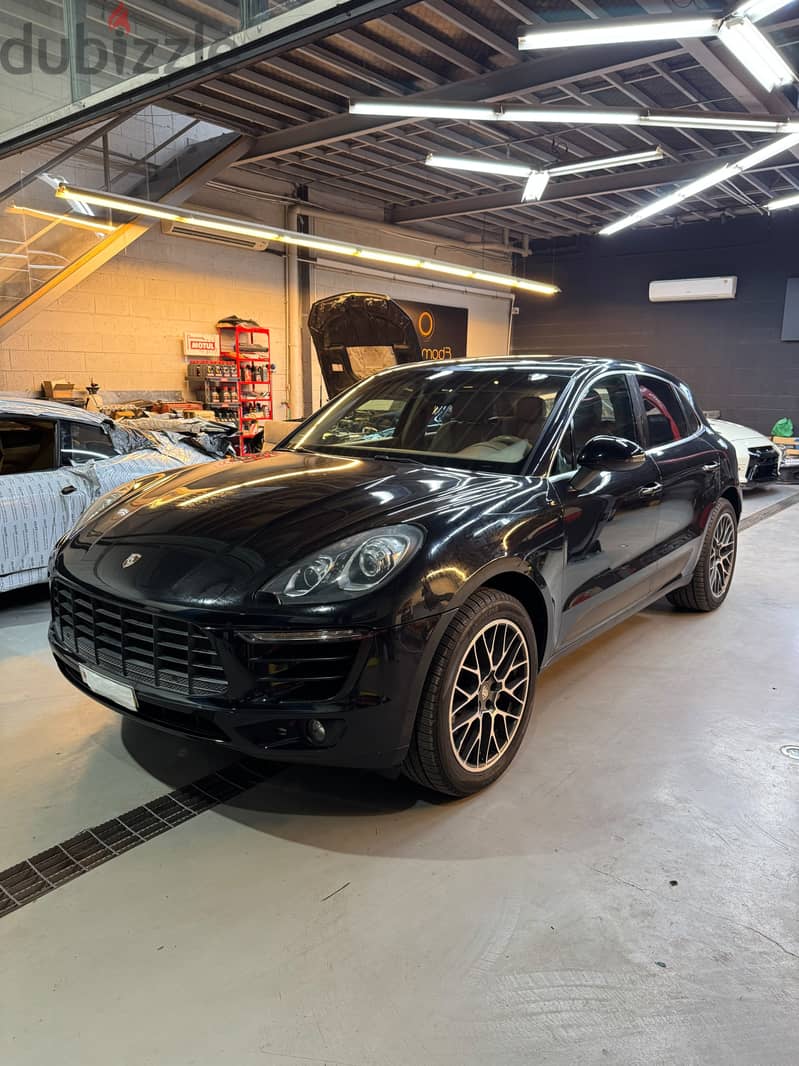 Porsche Macan S 2015 | 36153366 3