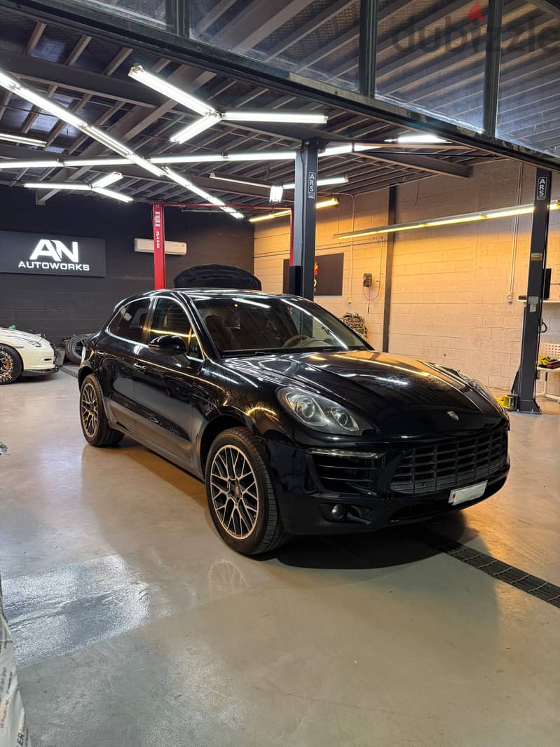 Porsche Macan S 2015 | 36153366 4