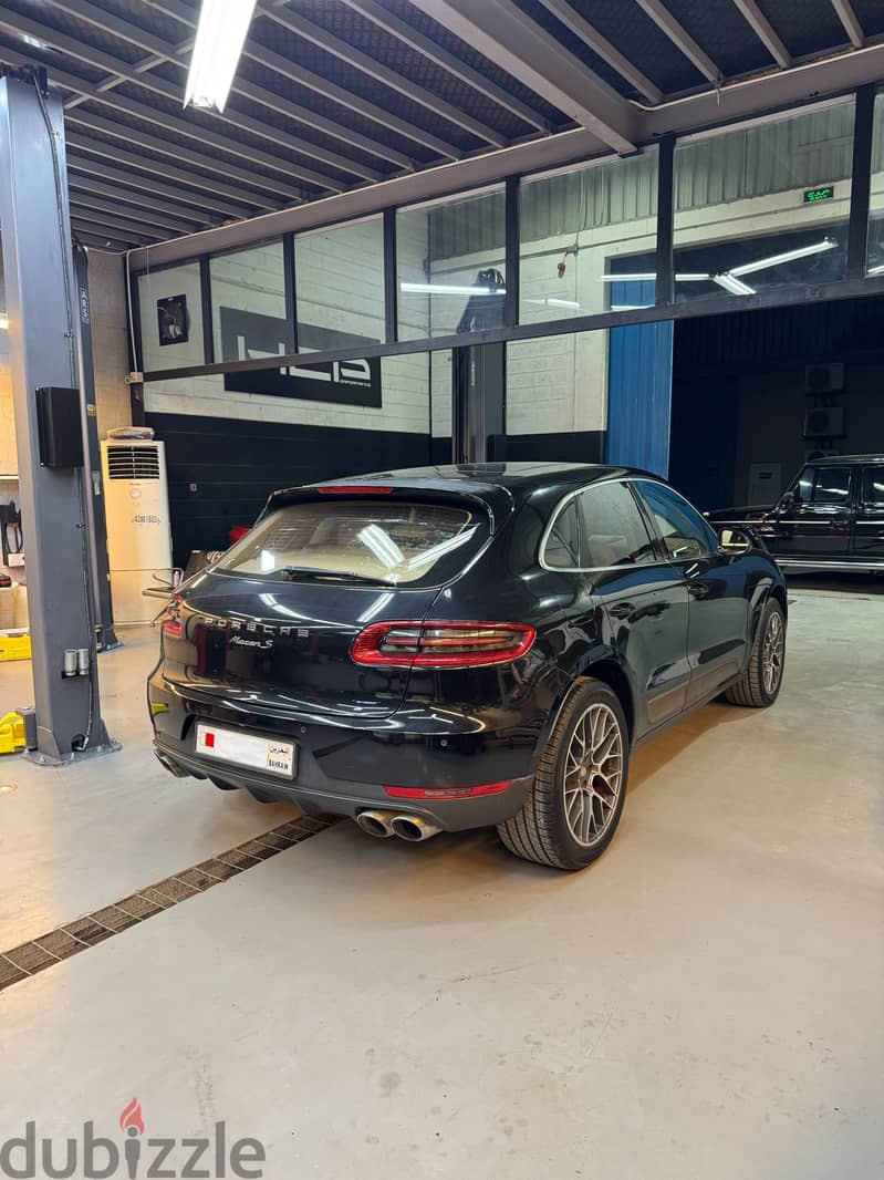 Porsche Macan S 2015 | 36153366 5