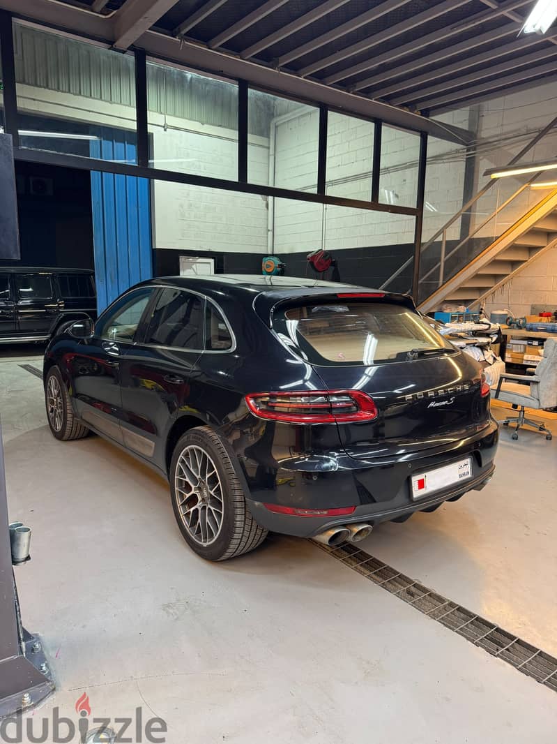 Porsche Macan S 2015 | 36153366 6