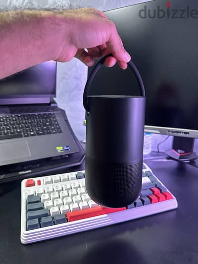 Bose smart speaker