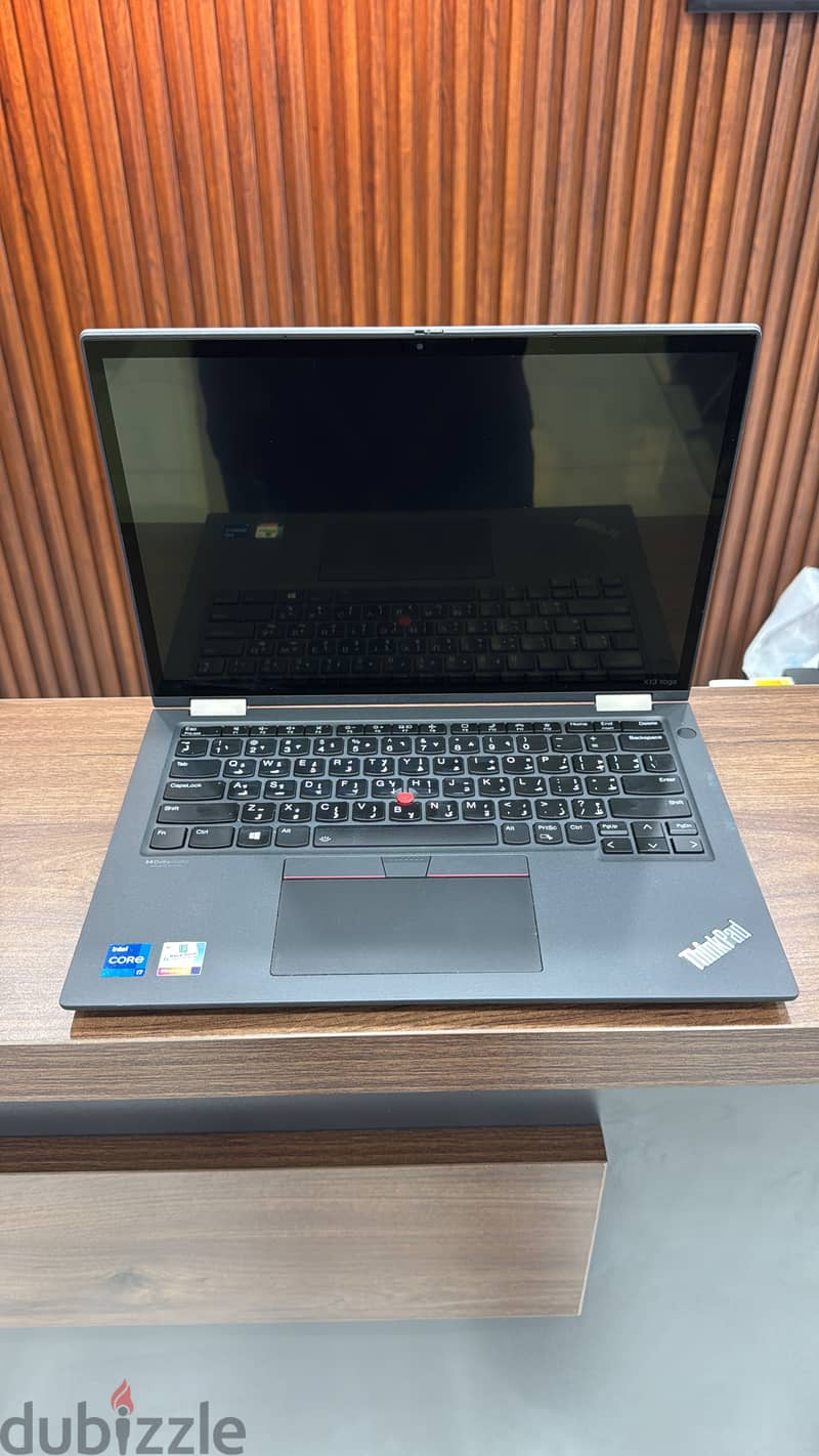 Lenovo ThinkPad X13 Yoga G2 Core i7-11th Generation 1