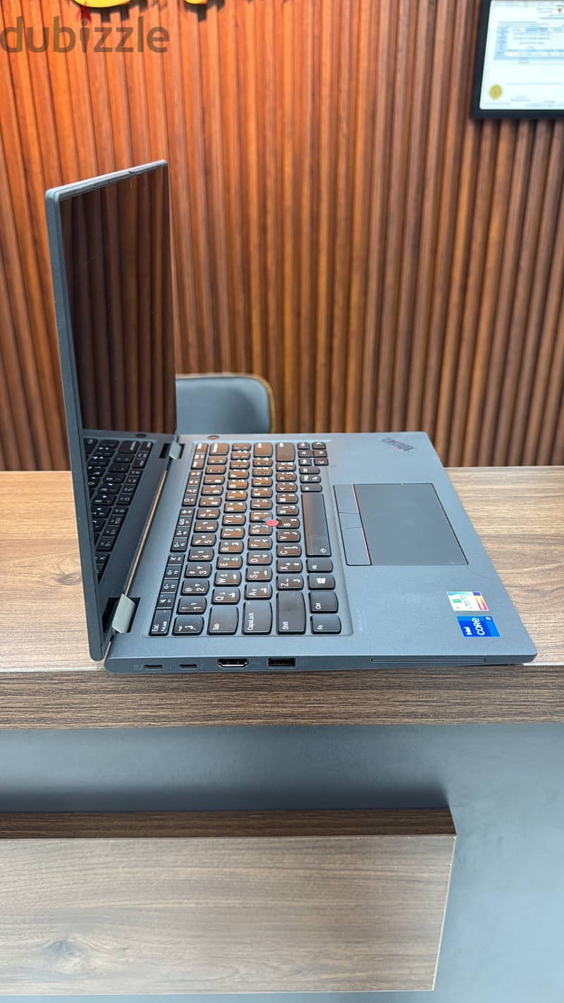 Lenovo ThinkPad X13 Yoga G2 Core i7-11th Generation 3