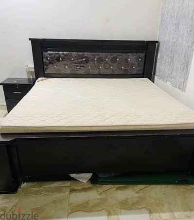 Bed and matrix for sale