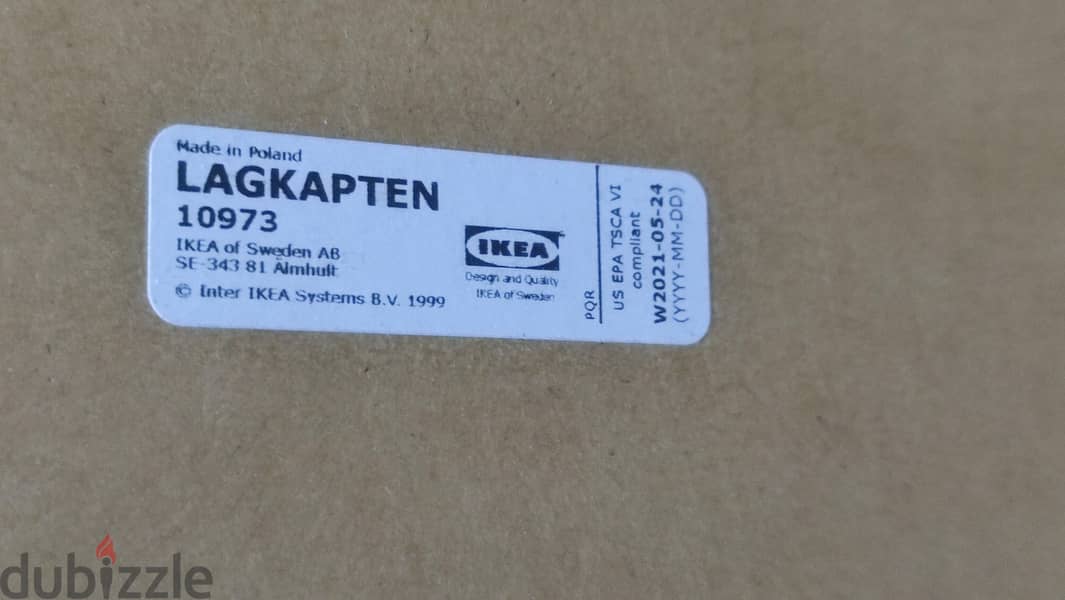 IKEA Desk 2