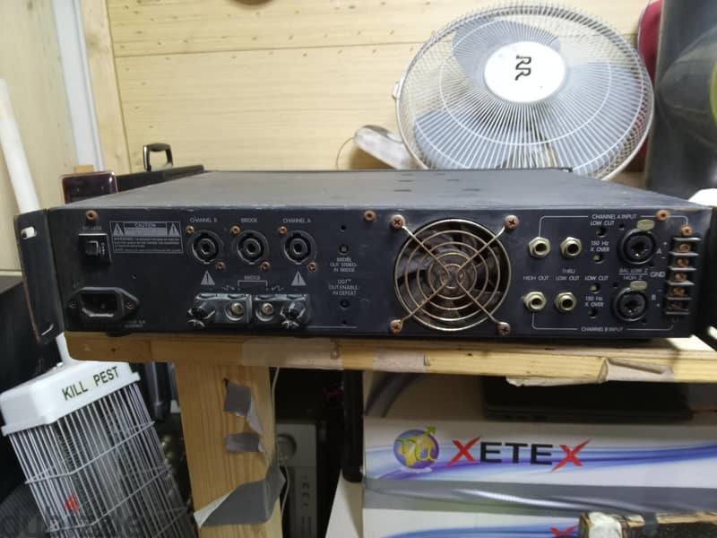 power amplifier 900w 2