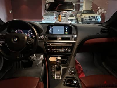 BMW 640 2019