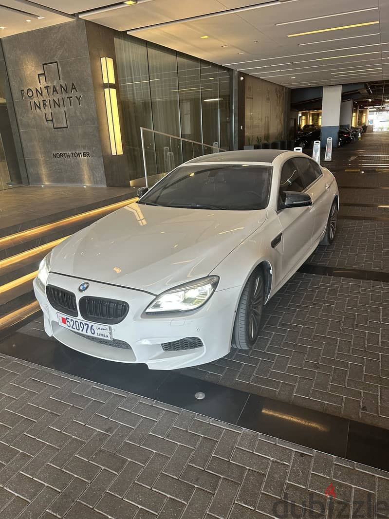 BMW 640 2019 2