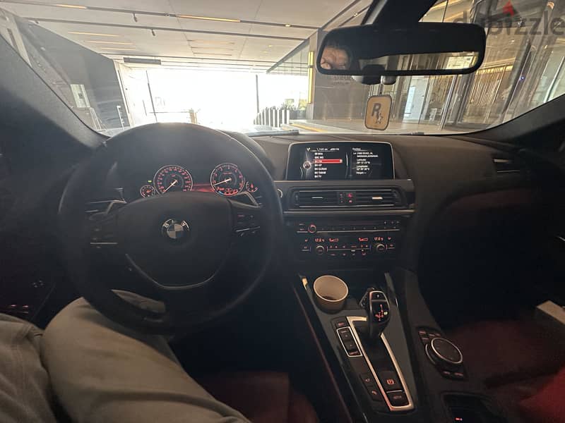 BMW 640 2019 3