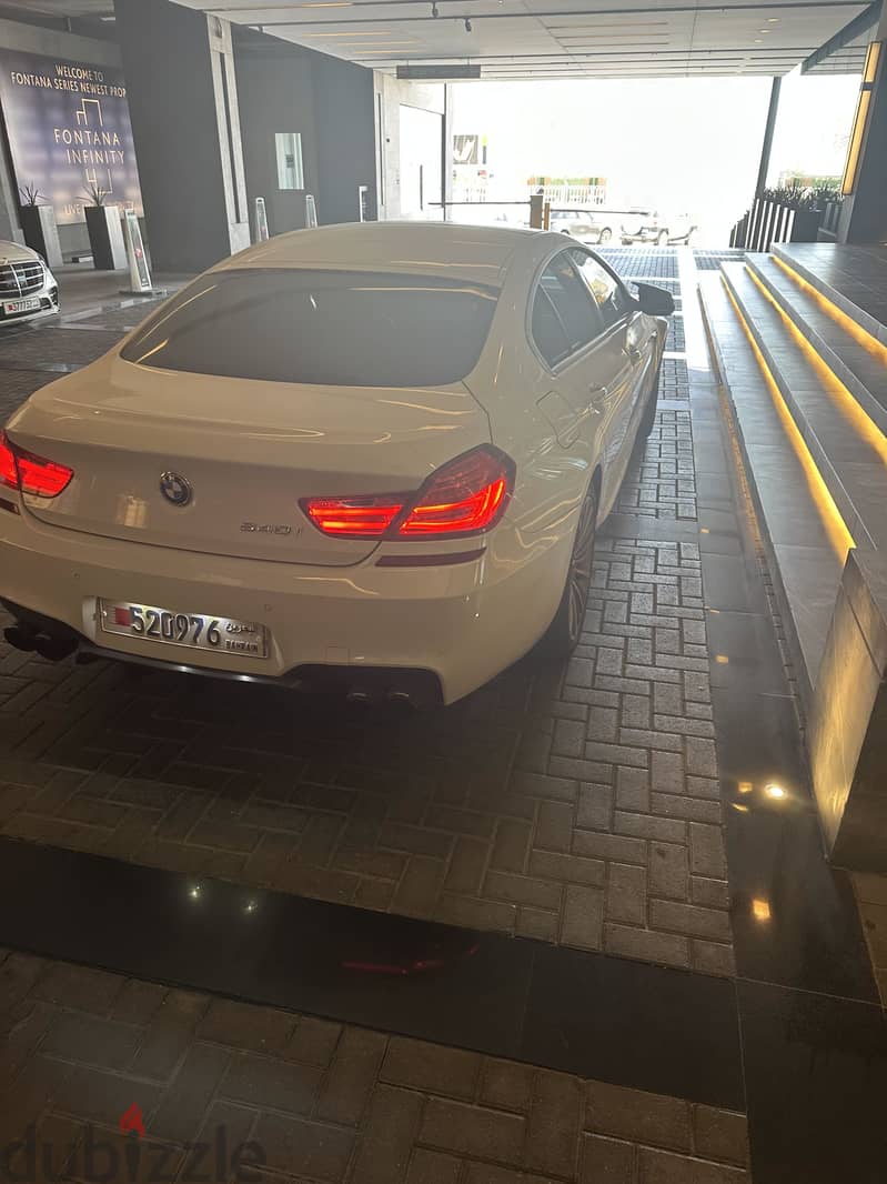 BMW 640 2019 5