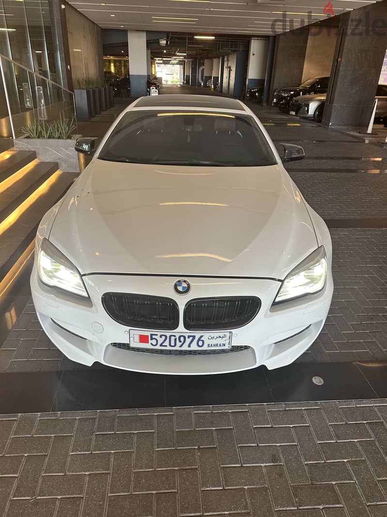 BMW 640 2019 6
