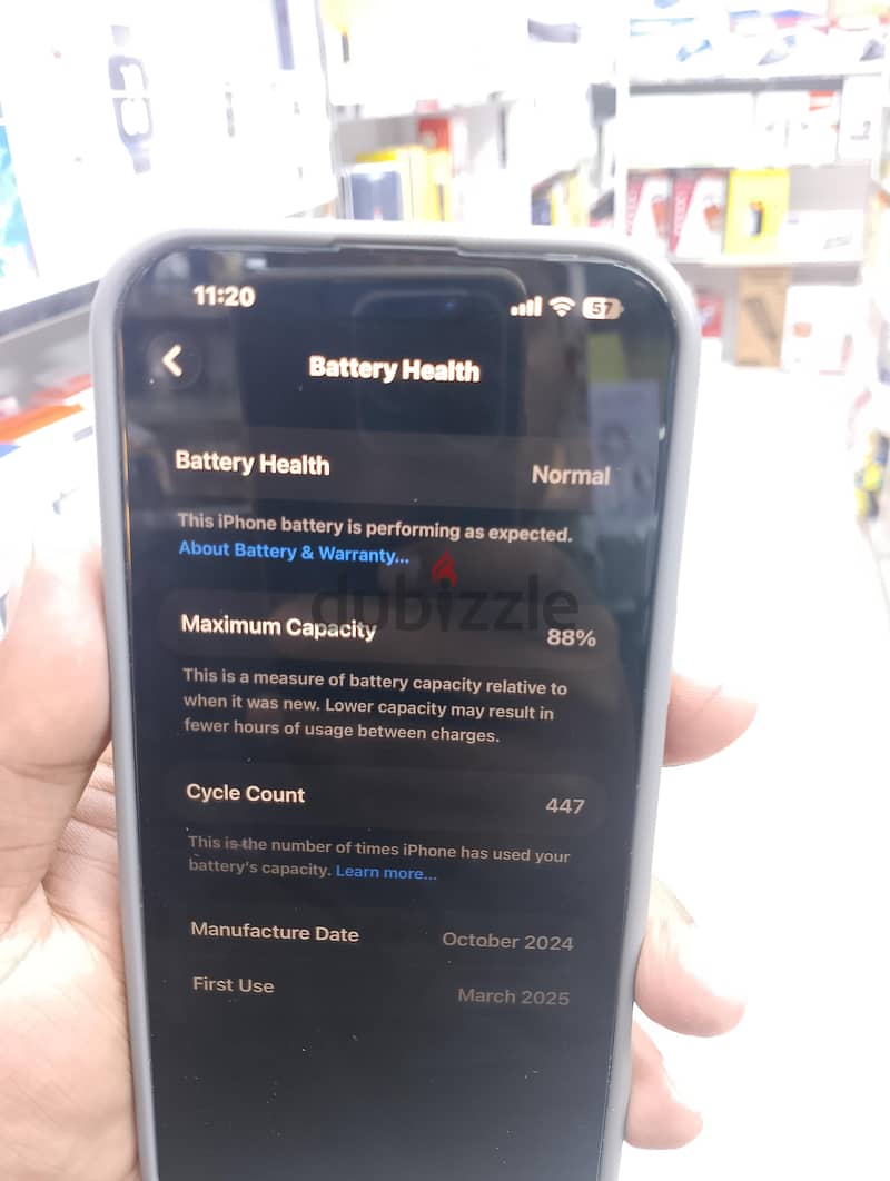 Apple - iPhone 16 Pro Max 1