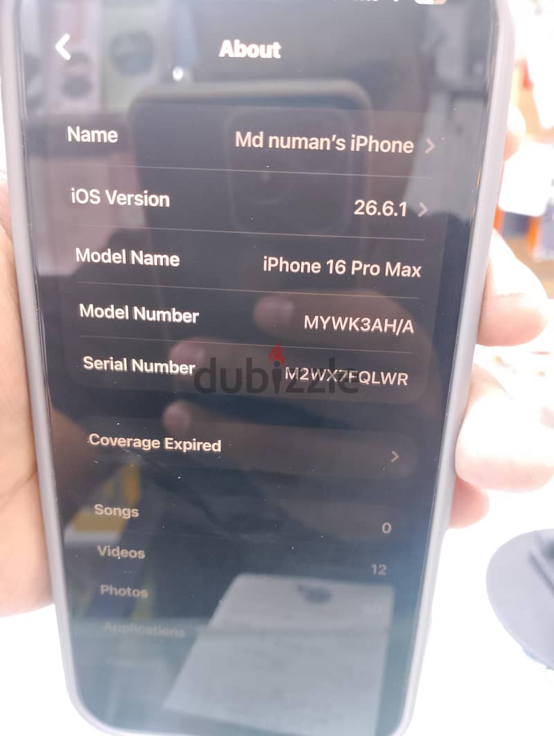 Apple - iPhone 16 Pro Max 2