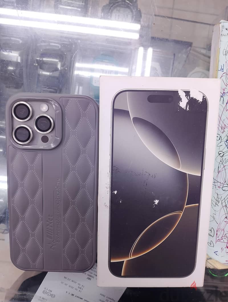 Apple - iPhone 16 Pro Max 3