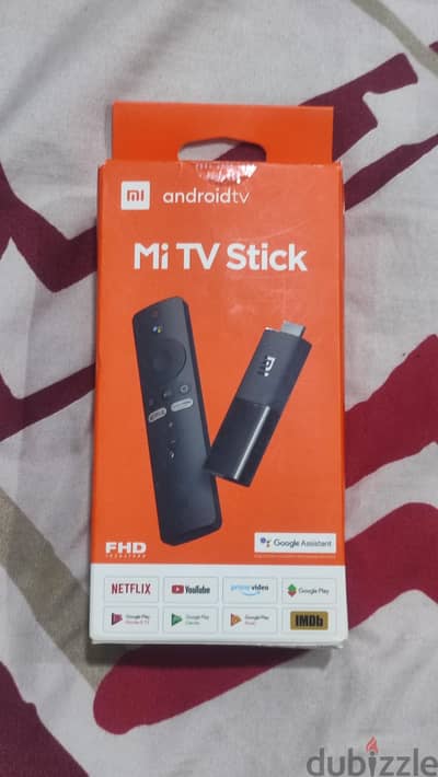 Mi TV Stick