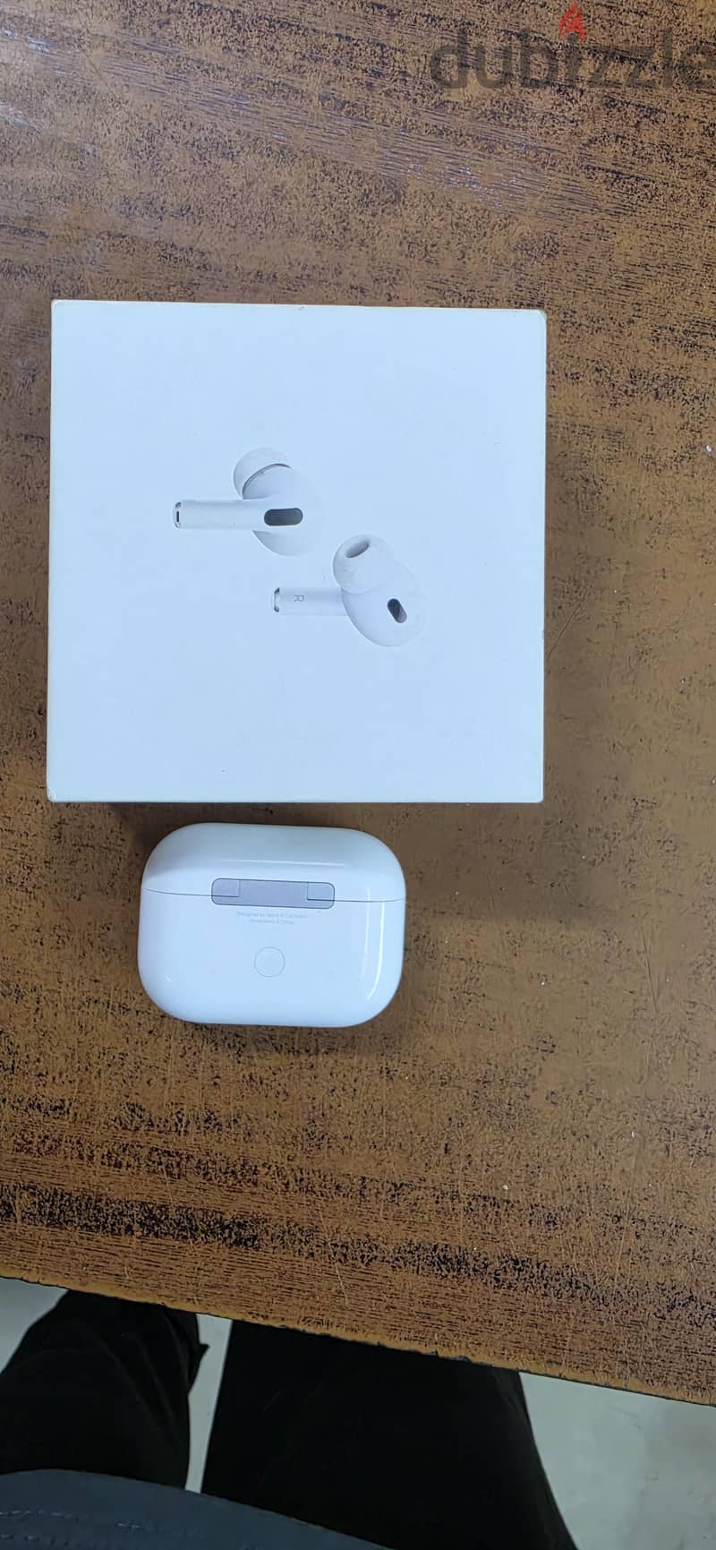Apple airpords 2 pro generation type c 1