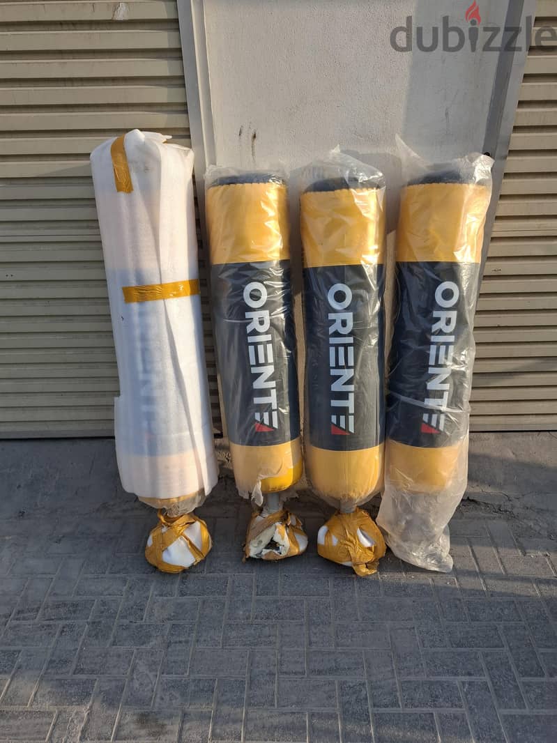 ORIENTE Freestanding Heavy Punching Bags 1