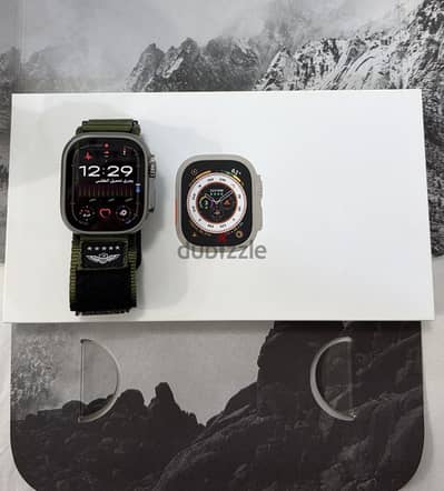 Apple Watch Ultra 1 49mm