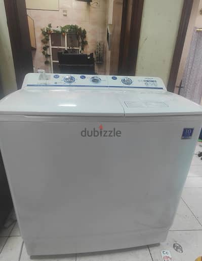 washing machine