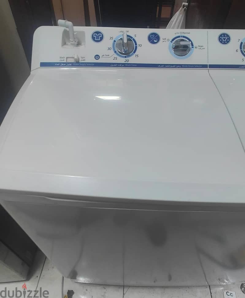 washing machine 4