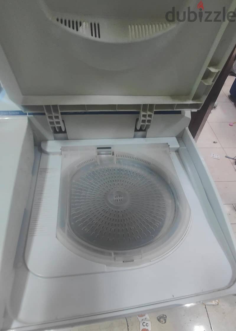 washing machine 5