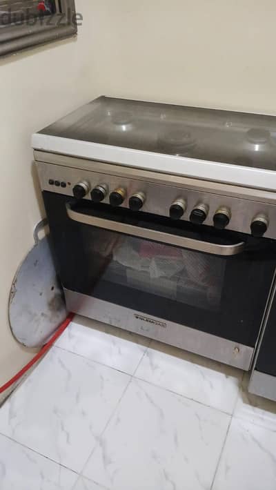 All gas oven service and reparing and cleaen 10 BD