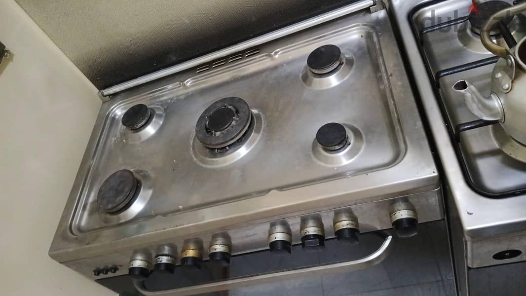 All gas oven service and reparing and cleaen 10 BD 1