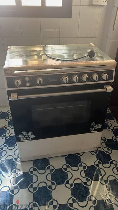 All gas oven microwave service and repair 10BD
