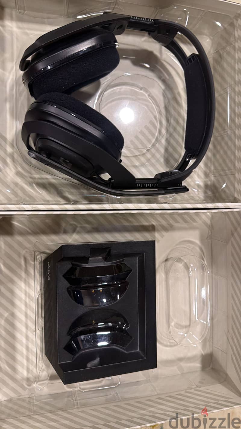 Astro A50 Headset (Like Brand New) 1