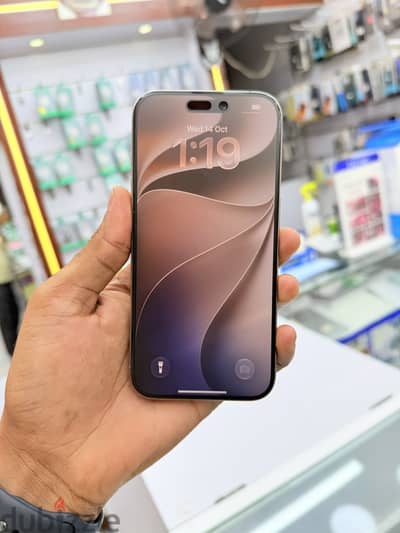 Apple - iPhone 15 Pro