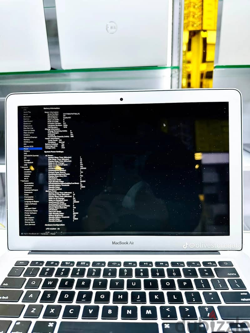 Apple MacBook Air i5 4