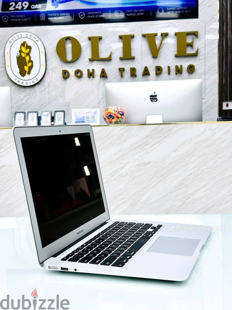 Apple MacBook Air i5 7
