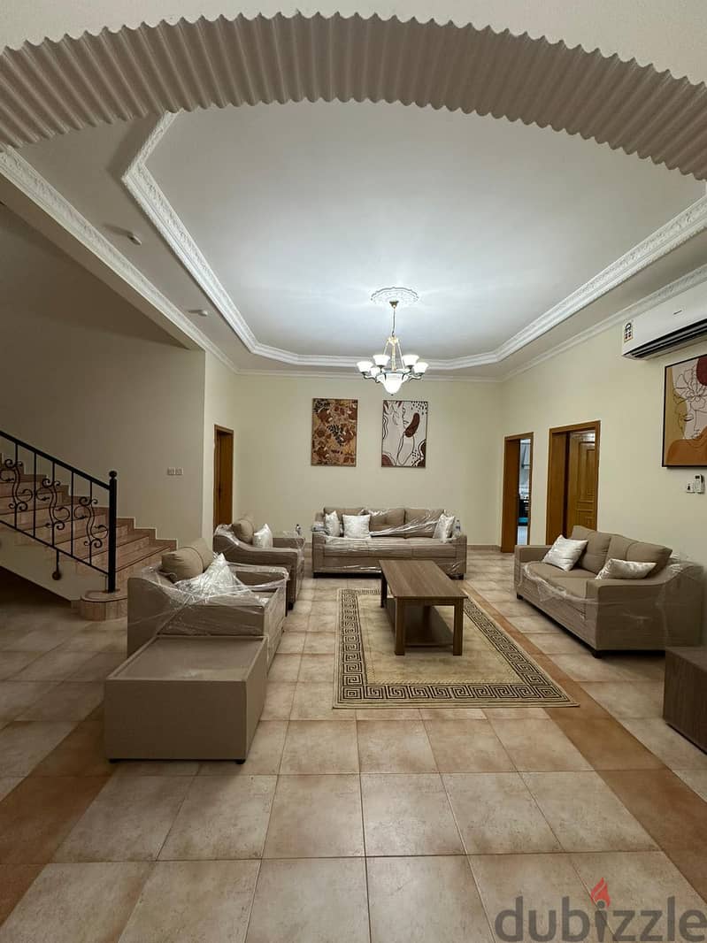Villa for rent in Juffair 9