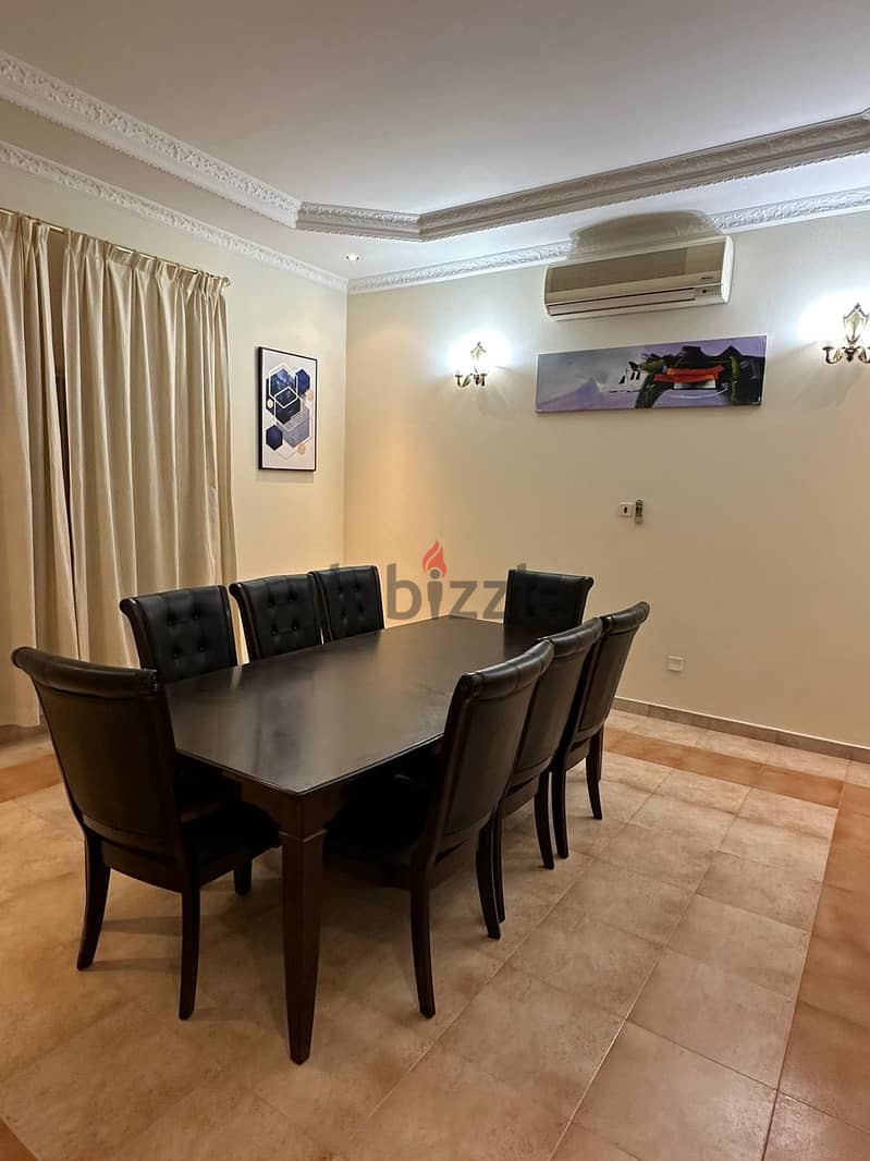 Villa for rent in Juffair 13